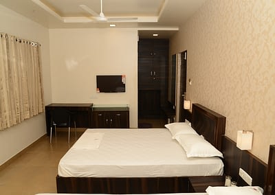Deluxe Double Room Image