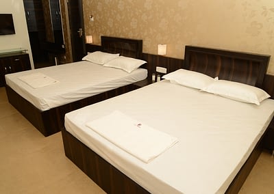 Standard Double A/c Room Image